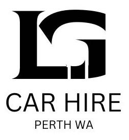LG Car Hire logo
